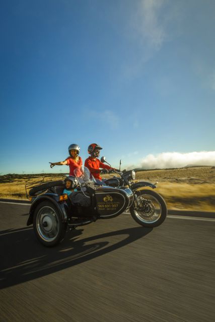 Madeira Island: 3-Hour Old Road Tour by Sidecar - Price and Value: $175 for a Private Group Up to 2