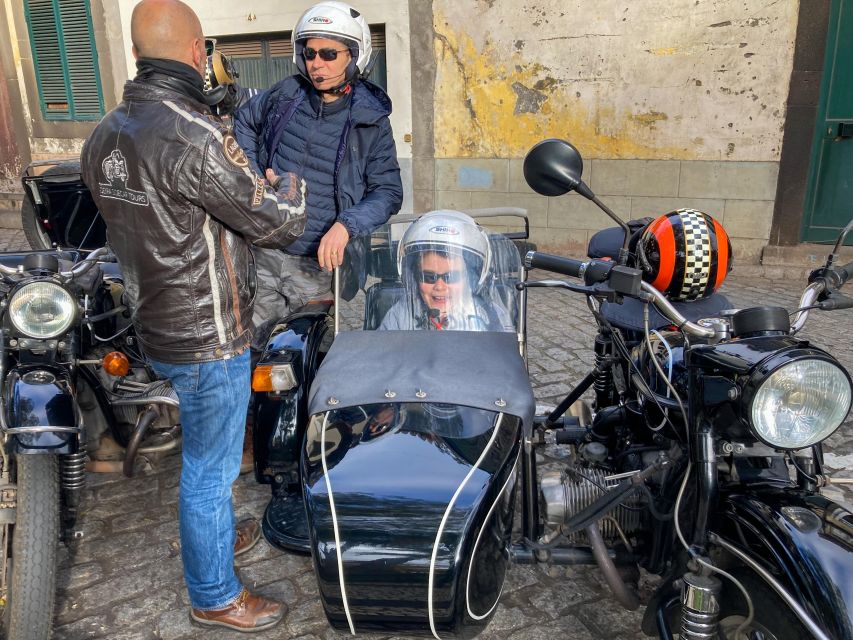 Madeira Island: 3-Hour Old Road Tour by Sidecar - Who This Tour Is Best For (and Who Might Prefer Something Else)