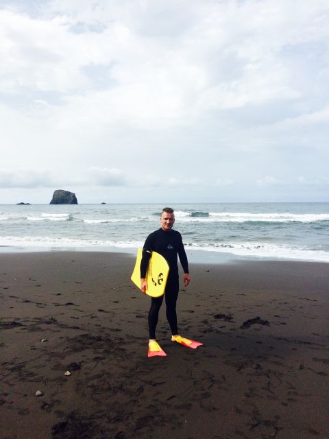 Madeira Island Bodyboard Experience - Beach Choice Based on Wind and Sea: What That Means for Your Ride