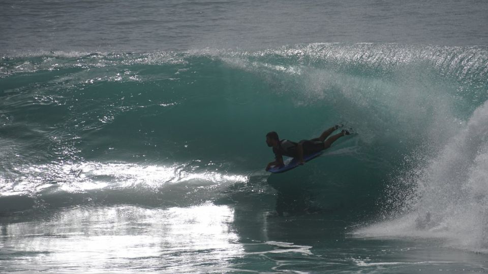 Madeira Island Bodyboard Experience - Who This Madeira Island Bodyboard Experience Suits Best