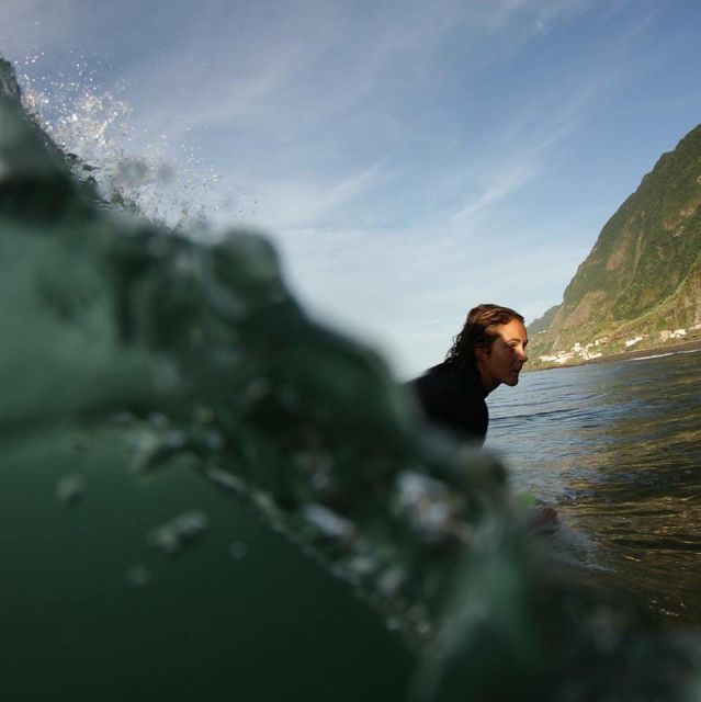 Madeira Island Bodyboard Experience - How the 4-Hour Session Works (and How to Pick 1, 3, or 5 Lessons)