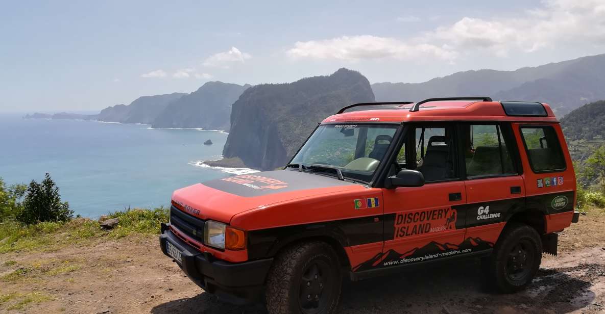 Madeira Island: Full-Day Guided Tour of Eastern Madeira - Key points to know before you go