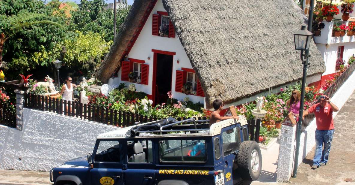 Madeira Island Full-Day Jeep Tours - What You’re Really Buying on Madeira’s Full-Day Jeep Tours