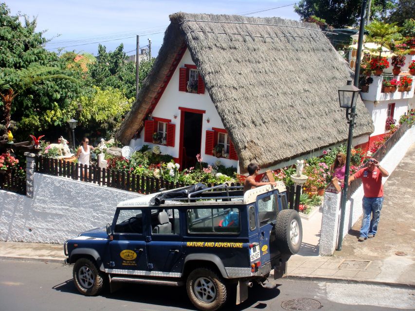 Madeira Island Full-Day Jeep Tours - Key Points You’ll Care About Before Booking