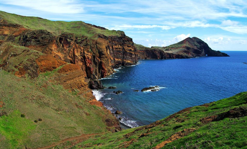 Madeira Island Full-Day Jeep Tours - Jeep Tour Basics: Pickup, Duration, and the Seats You’ll Be Living With