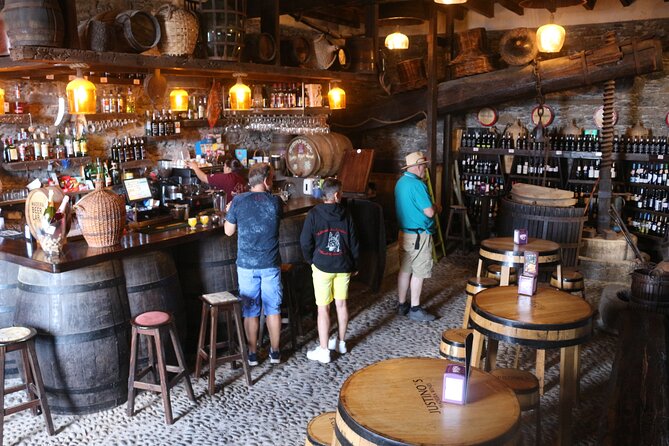 Madeira Island Private Wine Full-day Tour in all terrain vehicle - Why this private Madeira wine-and-views day feels different