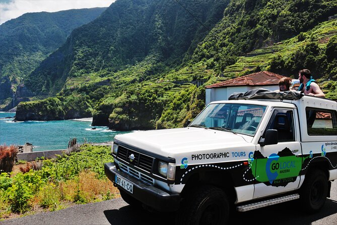 Madeira Island Private Wine Full-day Tour in all terrain vehicle - Henriques & Henriques: fortified wine aging, then tasting (45 minutes)