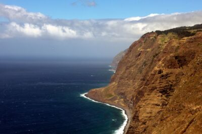 Madeira Island: Southwest Tour - Calheta’s artificial sand and sugar cane: a quirky Madeira contrast