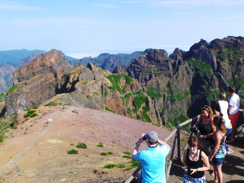 Madeira: Jeep tour Pico Areeiro, Santa Cruz and Cristo Rei - Key highlights (what makes this tour feel worth it)