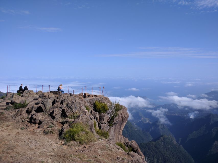 Madeira: Jeep tour Pico Areeiro, Santa Cruz and Cristo Rei - Price and value: what $57 buys you in real terms