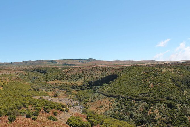 Madeira Lakes - Levada do Alecrim - Funchal pickup, 8:30 start, and the small-group rhythm