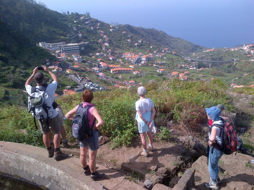 Madeira: Levado do Norte 2-Hour Hiking Tour - Terraces, Gardens, and Eucalyptus: The Scenery With a Purpose