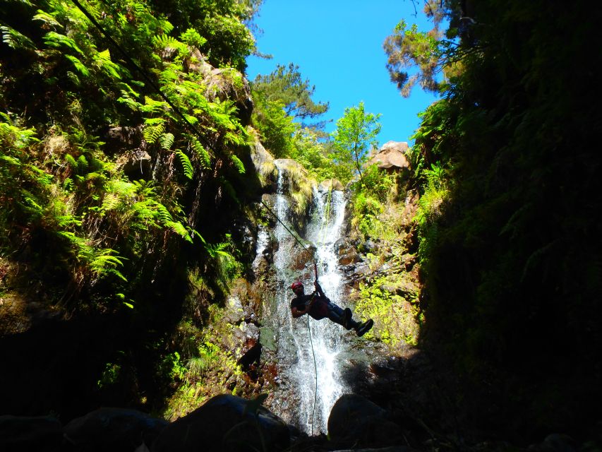 Madeira: Level-1 Canyoning Adventure - Entering Madeira Canyoning Mode at CR7 Museu