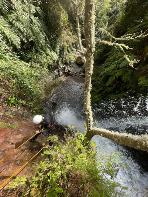 Madeira: Level-1 Canyoning Adventure - Languages, Group Feel, and the Guide-Spotting System