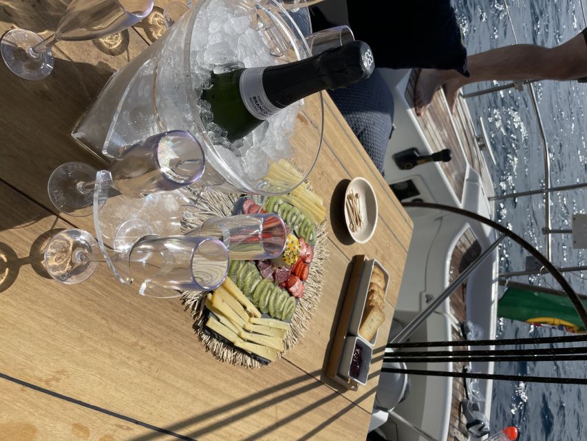 Madeira: Luxury Yacht & Sailing Sunset Tour - Madeira Yacht & Sailing Sunset: where the value actually shows