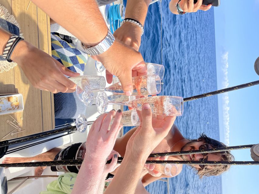Madeira: Luxury Yacht & Sailing Sunset Tour - Comfort details that matter more than you’d think
