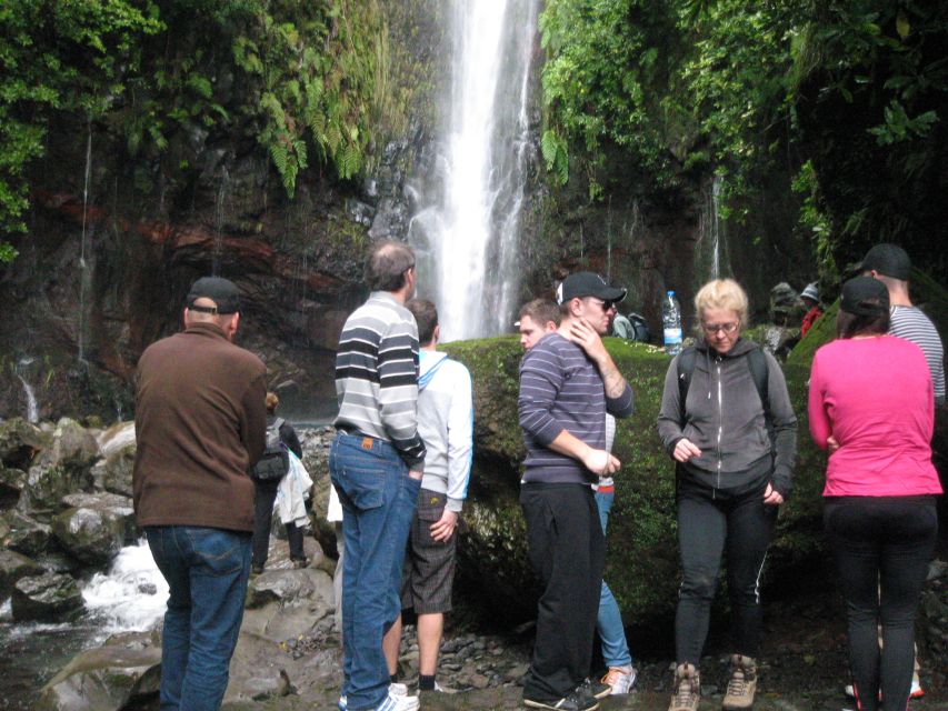 Madeira: Mountain Walk with Lagoon and Waterfalls - Key things to know before you go