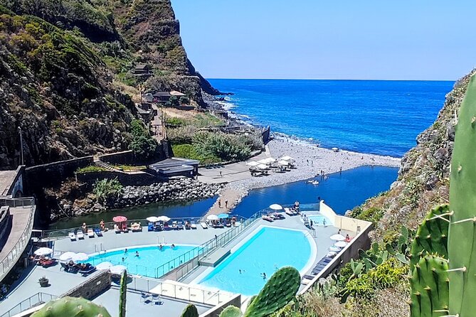 Madeira "Mystery Tour" - Full Day Private 4x4 Jeep - Fanal-style mystical forest and waterfall country