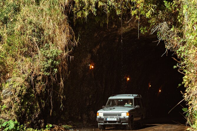 Madeira "Mystery Tour" Full-Day - Private 4x4 Jeep - Why half-day off-roading changes everything on Madeira