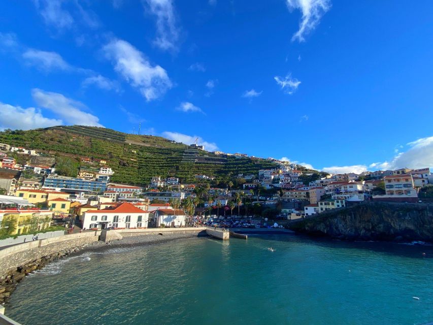 Madeira "Mystery Tour" Half-Day - Private 4x4 Jeep - Price and value: $234 for up to two, and what you get for it