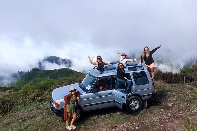 Madeira "Mystery Tour" Half-Day - Private 4x4 Jeep - How the 4 hours actually get used (and why pacing matters)
