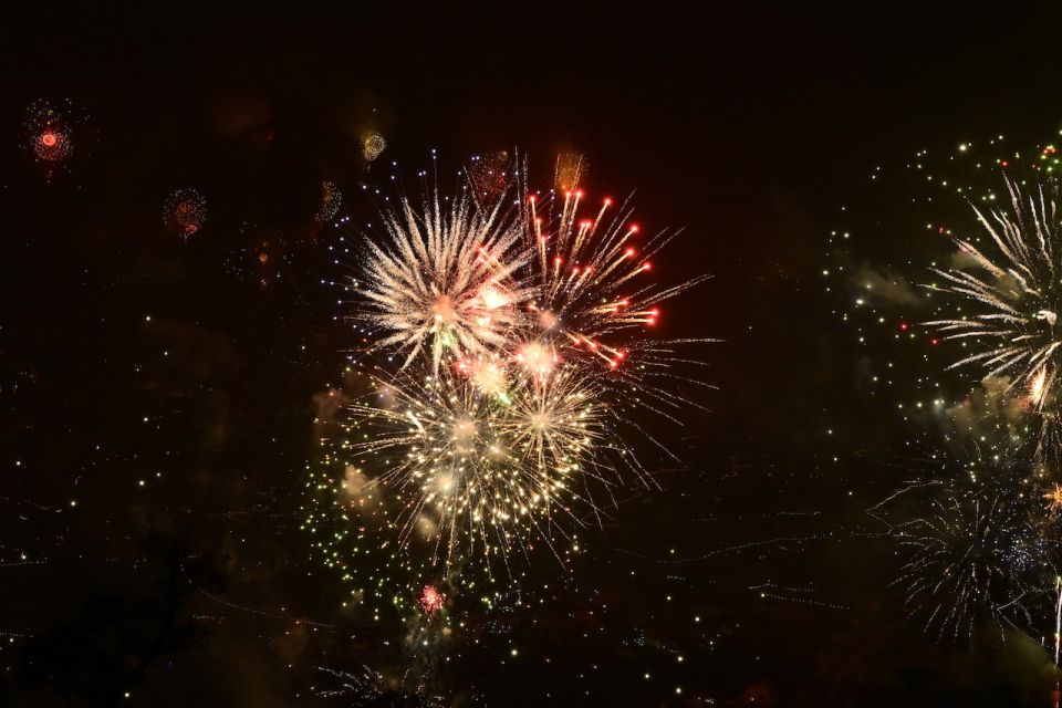 Madeira: New Years Eve Fireworks Catamaran Cruise - Key points to know before you sail