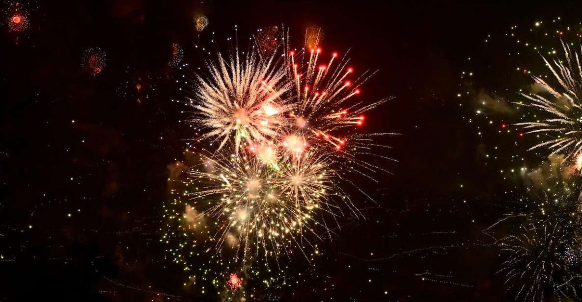 Madeira: New Years Eve Fireworks Catamaran Cruise - Why watch Madeira’s fireworks from a catamaran?
