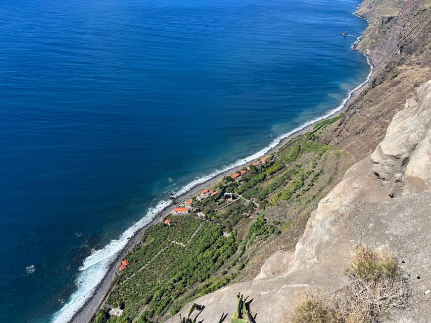 Madeira North Offbeat: Boaventura, Sao Vicente, Pta Delgada - Poncha in Boaventura: your last taste of Madeira