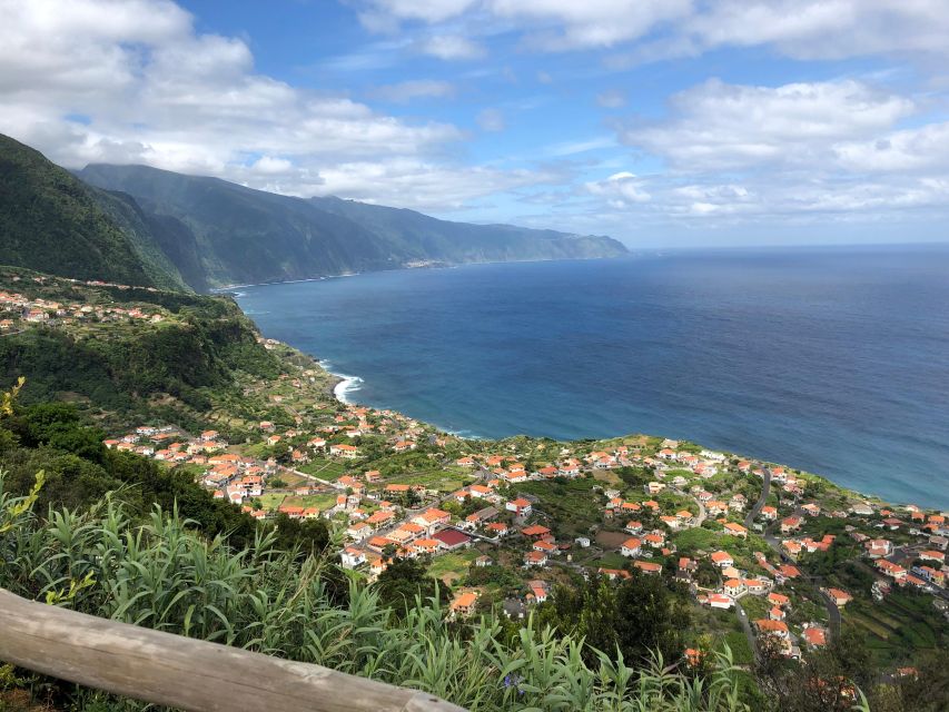 Madeira North Offbeat: Boaventura, Sao Vicente, Pta Delgada - A small-group Northern Madeira day that actually feels local