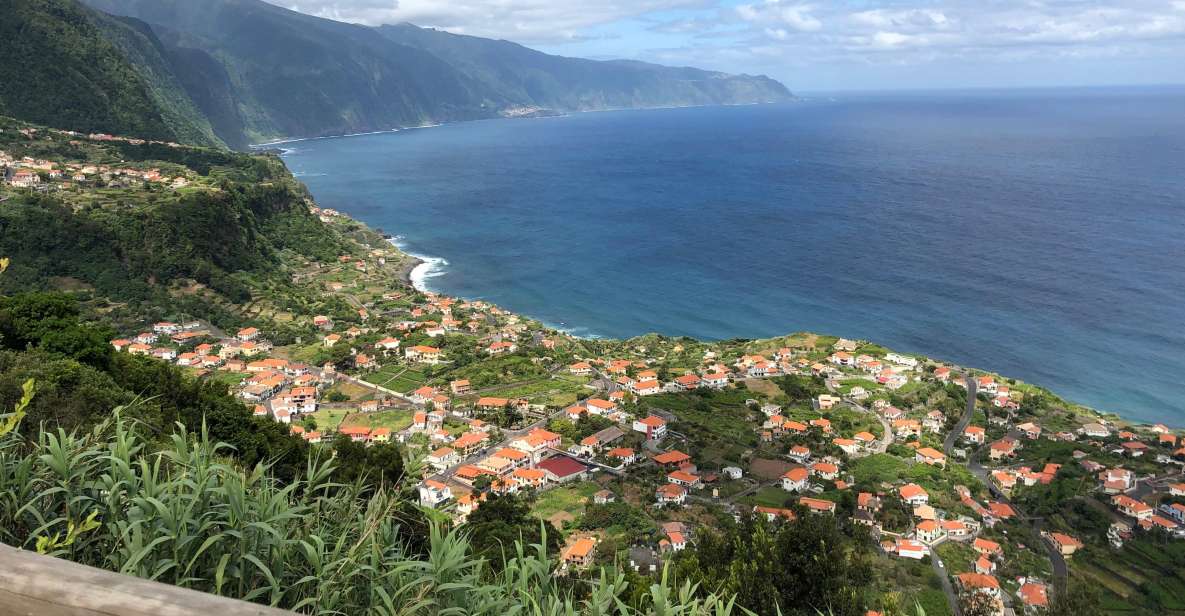 Madeira North Offbeat: Boaventura, Sao Vicente, Pta Delgada - Ribeira Brava’s Holy Family Chapel: Madeira’s version of the Sagrada Familia
