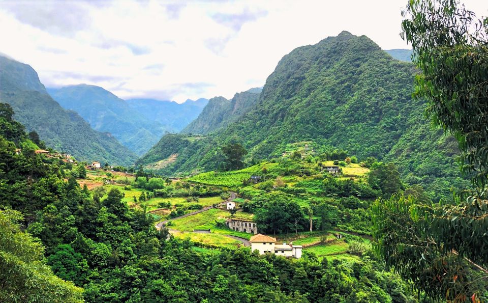 Madeira North Offbeat: Boaventura, Sao Vicente, Pta Delgada - Ponta Delgada and Boaventura: two places shaped by isolation
