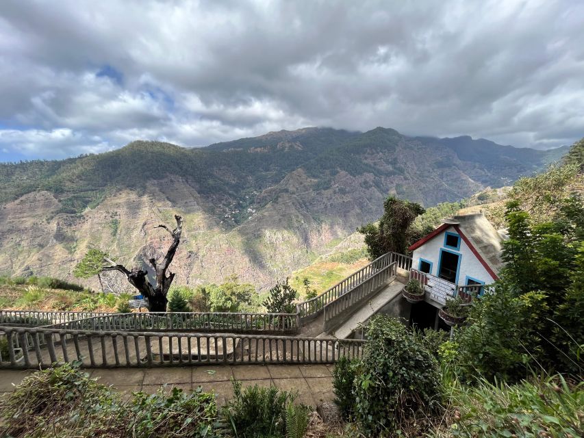 Madeira North Offbeat: Boaventura, Sao Vicente, Pta Delgada - Pickup points, van rides, and how to plan your day