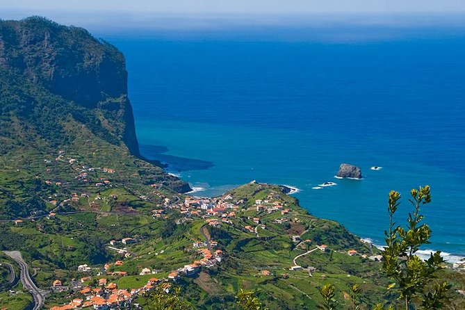 Madeira Northern Wonders Tour from Funchal - Sao Vicente: The Big Cave Moment in a Real Geology Setting