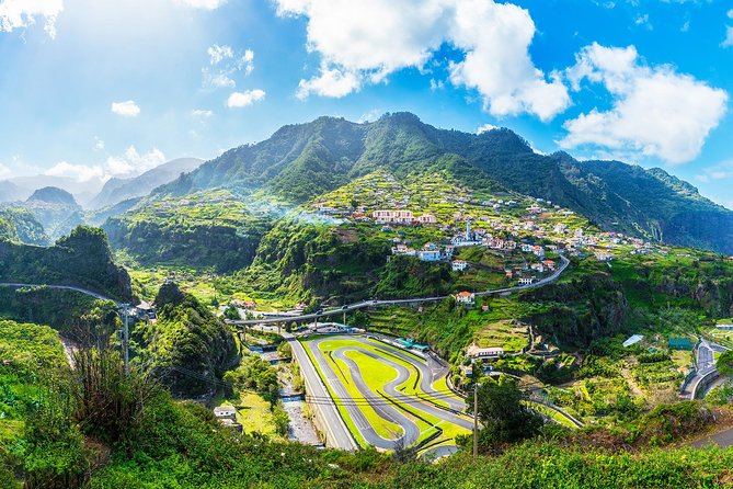 Madeira Northern Wonders Tour from Funchal - Ponta Delgada Stop: A Quick Pause With Lunch Options