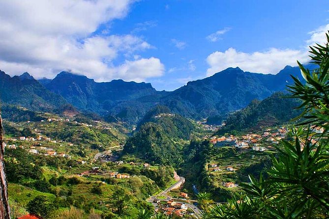 Madeira Northern Wonders Tour from Funchal - Porto da Cruz and the Northern Milling Company Rum Story