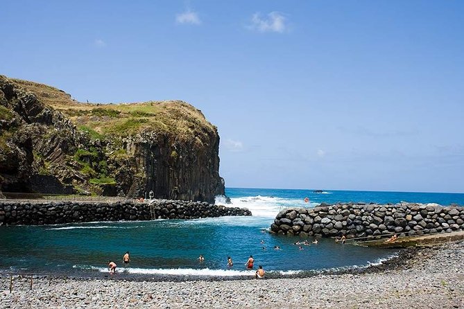 Madeira Northern Wonders Tour from Funchal - Machico Viewpoint and the Drive Back via Ribeira Brava