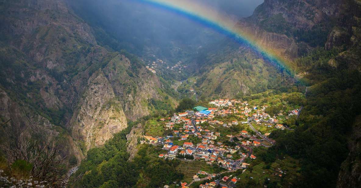 Madeira: Nuns Valley Half-Day Tour - Key Points Worth Caring About