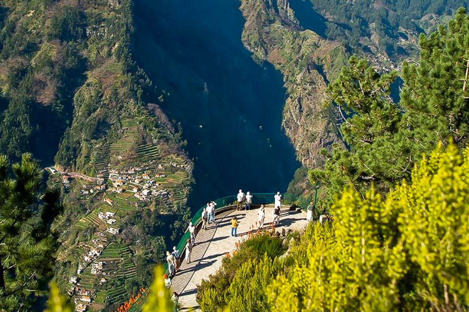 Madeira: Nuns Valley Half-Day Tour - Why This Half-Day Tour Works So Well in Madeira