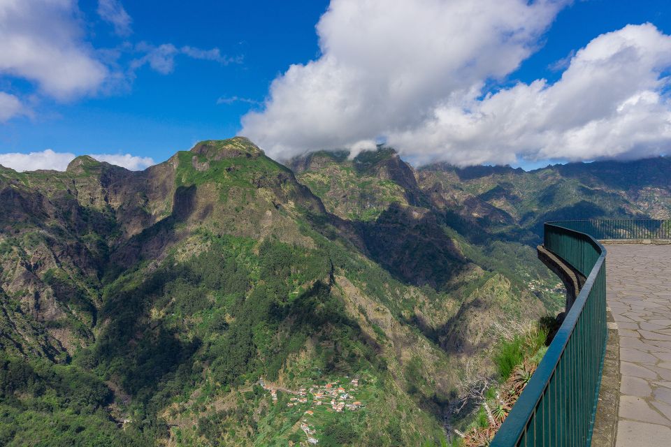 Madeira: Nuns Valley Half-Day Tour - Meeting the Makers: Local Shops, Oils, Liquors, and Pastries