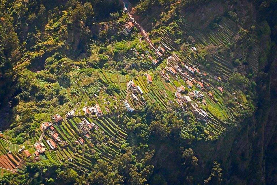 Madeira: Nuns Valley Half-Day Tour - Tour Pace and Group Setup: What 3.5 Hours Feels Like
