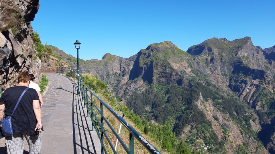 Madeira: Nun's Valley Private Tour - Key Highlights You’ll Really Feel