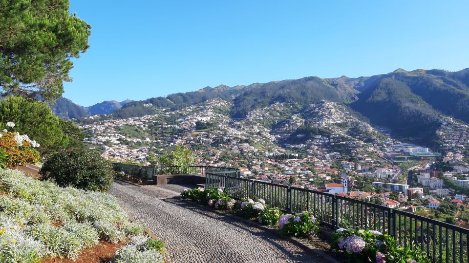 Madeira: Nun's Valley Private Tour - From the Cruise Pier to the High Viewpoints Without Waste