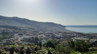 Madeira: Nun's Valley Private Tour - Pico dos Barcelos (335 m): The Fast First Look at Funchal
