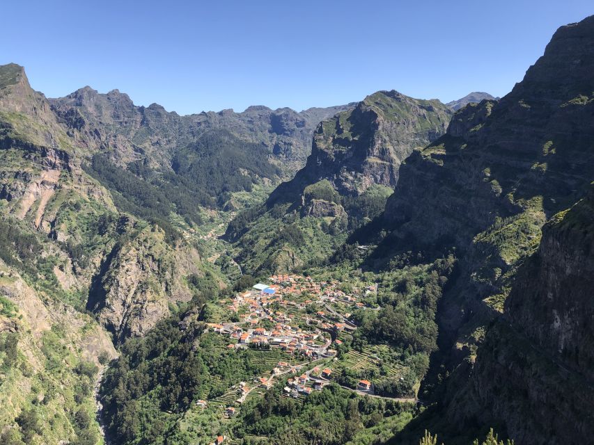 Madeira: Nun's Valley Private Tour - What to Expect During the 3–4 Hour Timing