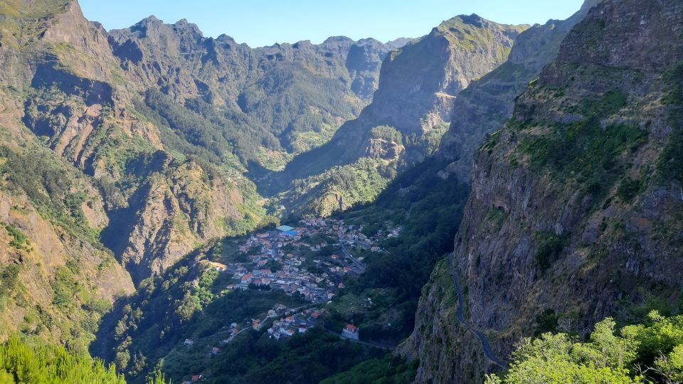 Madeira: Nun's Valley Private Tour - Who This Tour Fits Best (and Who Might Want Another Option)
