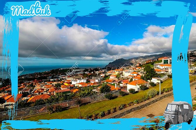 Madeira Nuns Valley Viewpoint Tuk Tuk Tour by MadTuk - Why This MadTuk Nuns Valley Tour Feels Worth It