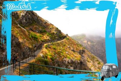 Madeira Nuns Valley Viewpoint Tuk Tuk Tour by MadTuk - Hitting the Highlights: Downtown Funchal to Pico dos Barcelos