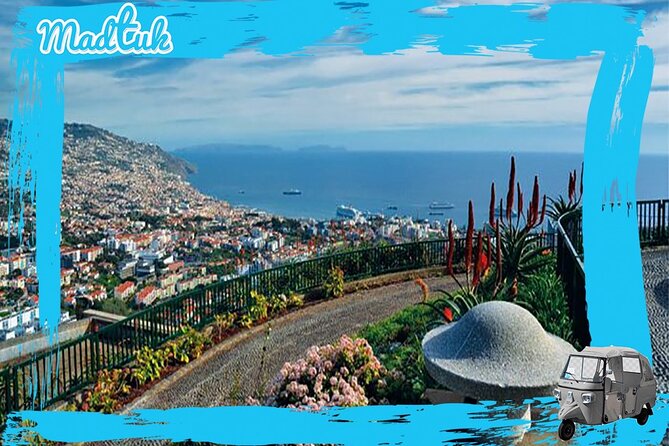 Madeira Nuns Valley Viewpoint Tuk Tuk Tour by MadTuk - Price and Value: What $65.09 Buys You on Madeira