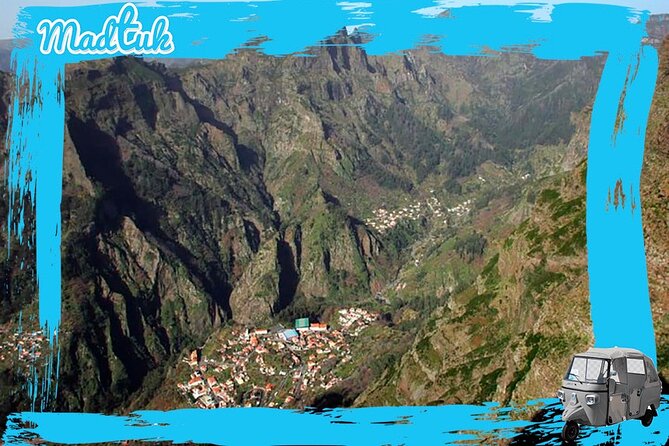 Madeira Nuns Valley Viewpoint Tuk Tuk Tour by MadTuk - Quick Tips to Make Your Viewpoint Time Better