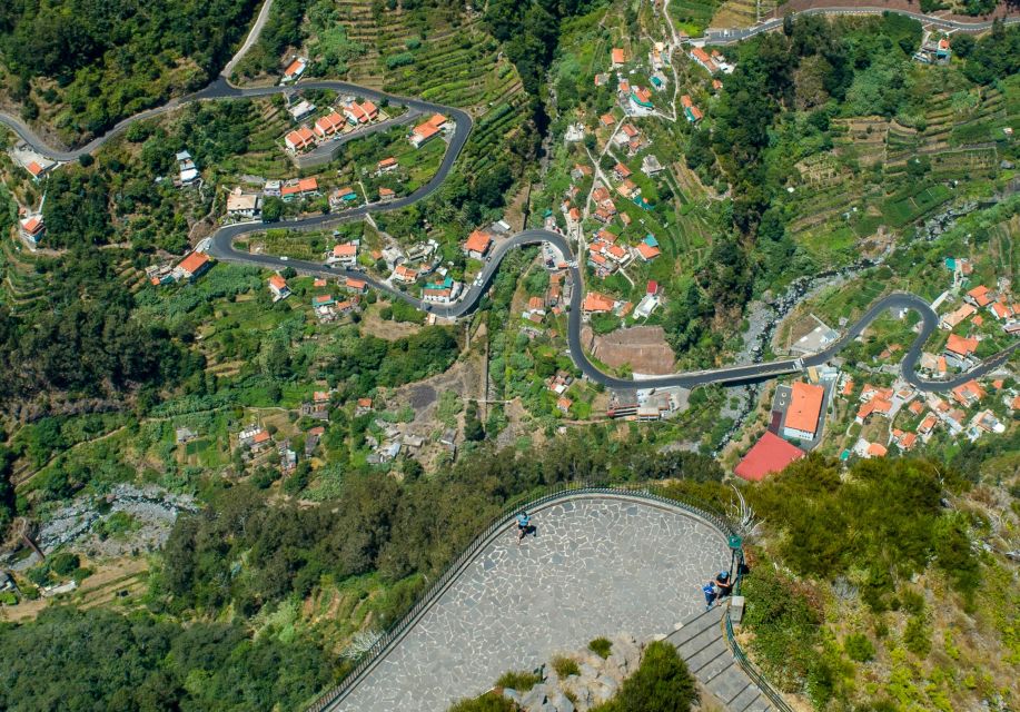 Madeira : Nun's Valleys and Pico Areeiro 4X4 Tour - Entering The Ride: Funchal Pickup and the 4X4 Start